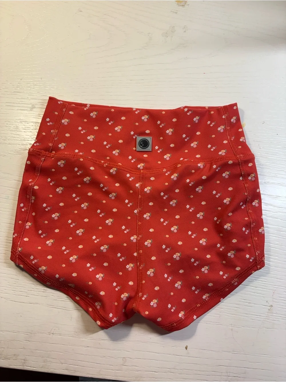 Five dance wear floral set